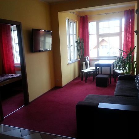 Apartamenty Kostka カルパッチ エクステリア 写真