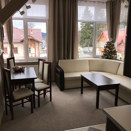 Apartamenty Kostka カルパッチ エクステリア 写真