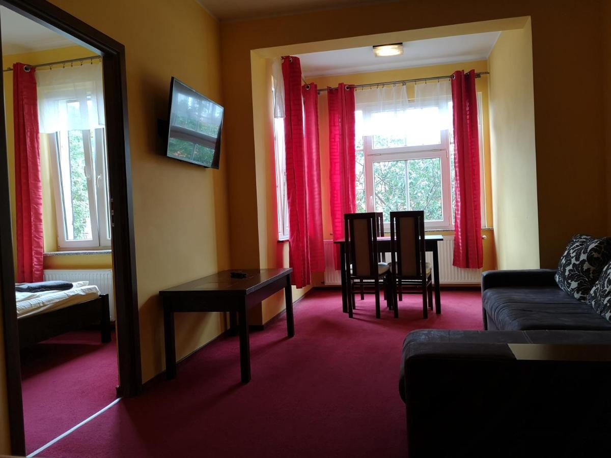 Apartamenty Kostka カルパッチ エクステリア 写真