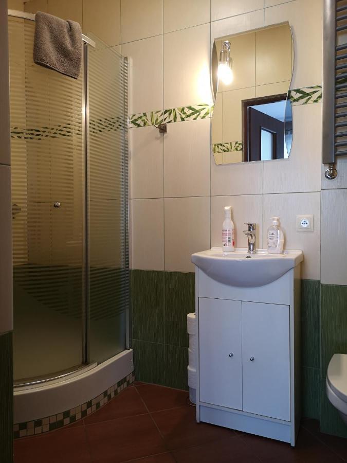Apartamenty Kostka カルパッチ エクステリア 写真