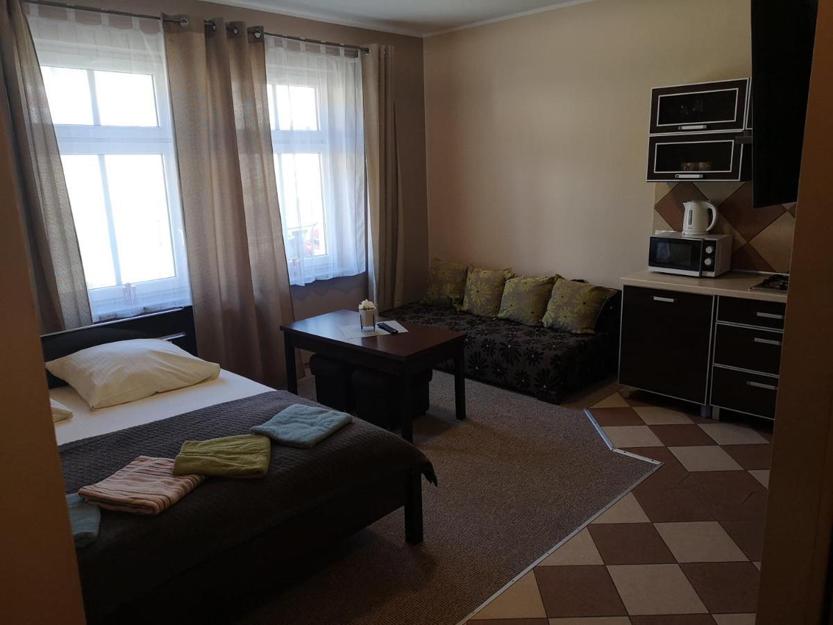 Apartamenty Kostka カルパッチ エクステリア 写真