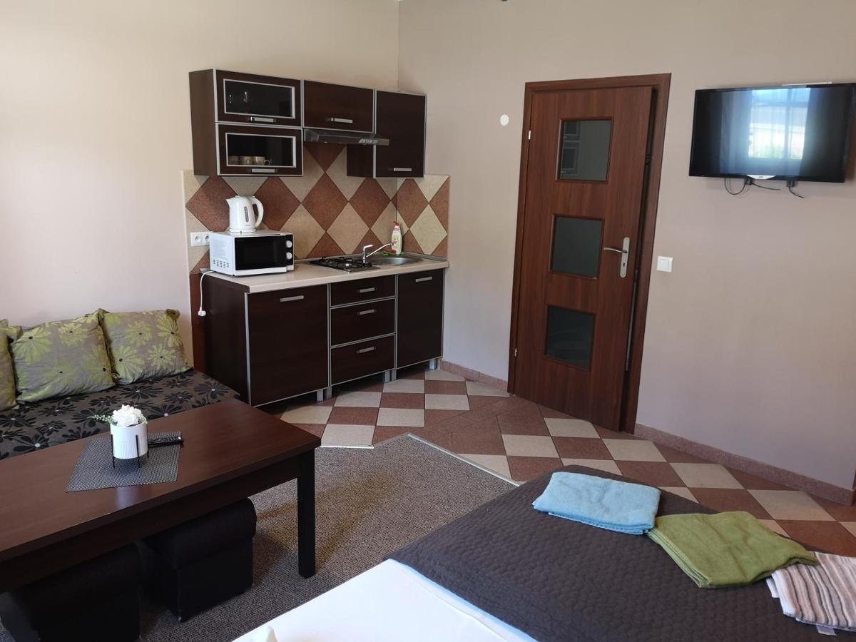 Apartamenty Kostka カルパッチ エクステリア 写真