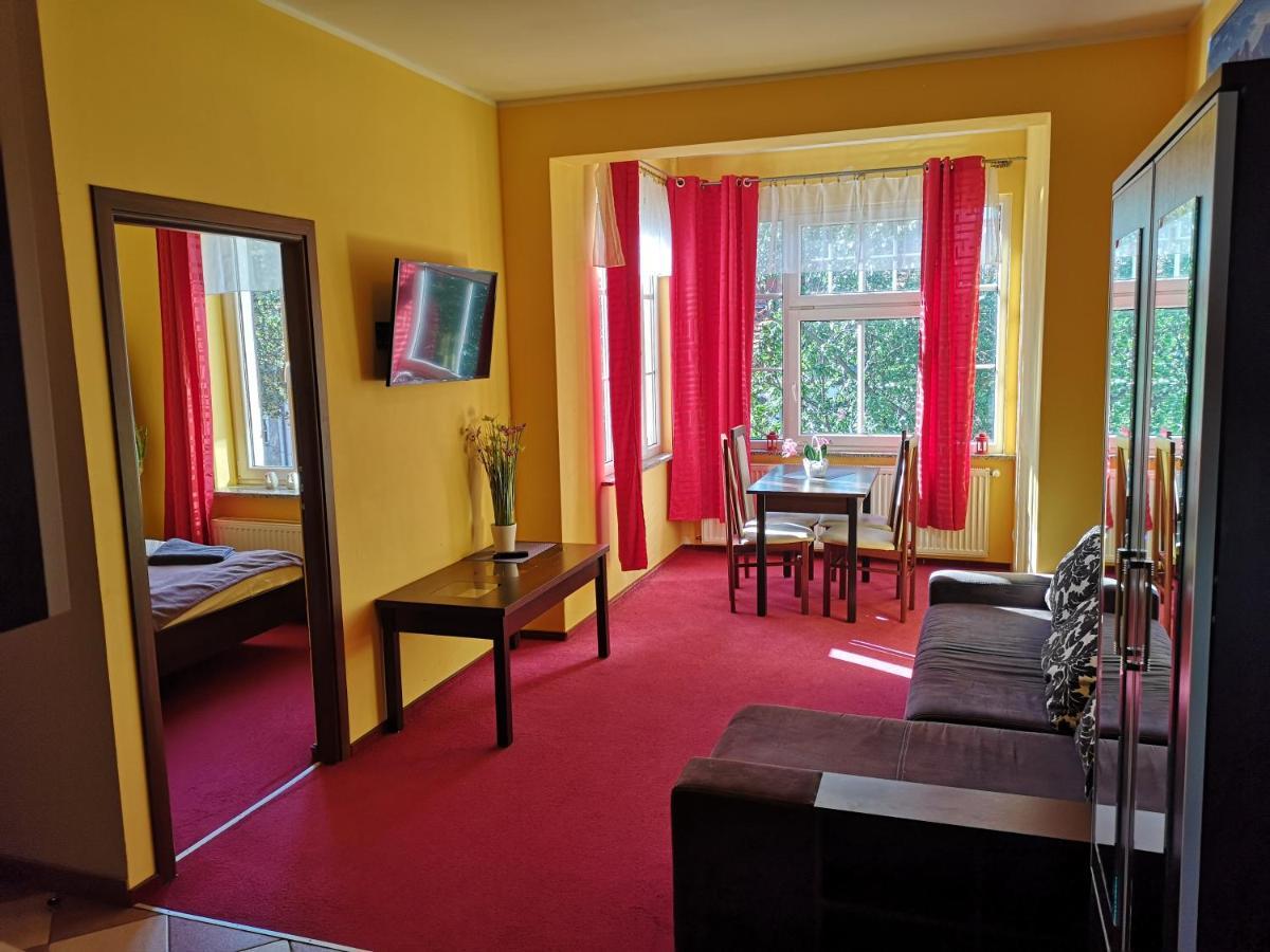 Apartamenty Kostka カルパッチ エクステリア 写真