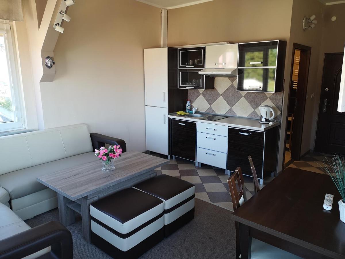 Apartamenty Kostka カルパッチ エクステリア 写真