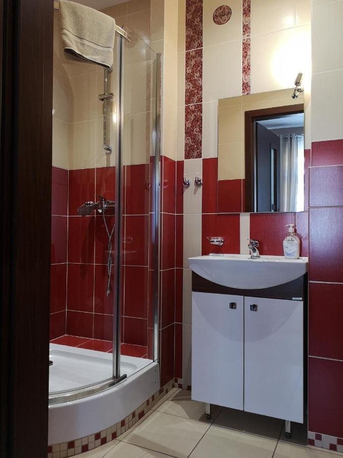 Apartamenty Kostka カルパッチ エクステリア 写真