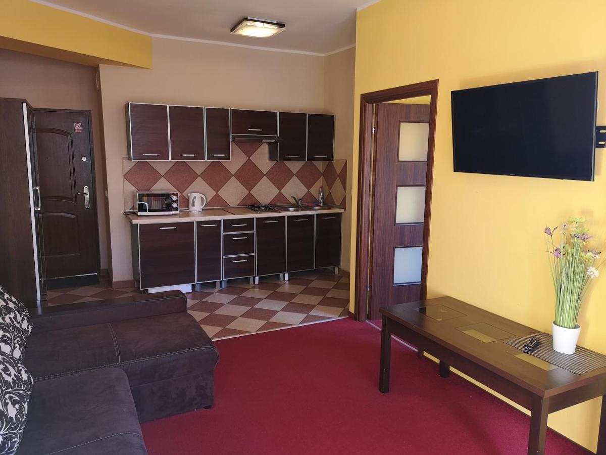 Apartamenty Kostka カルパッチ エクステリア 写真