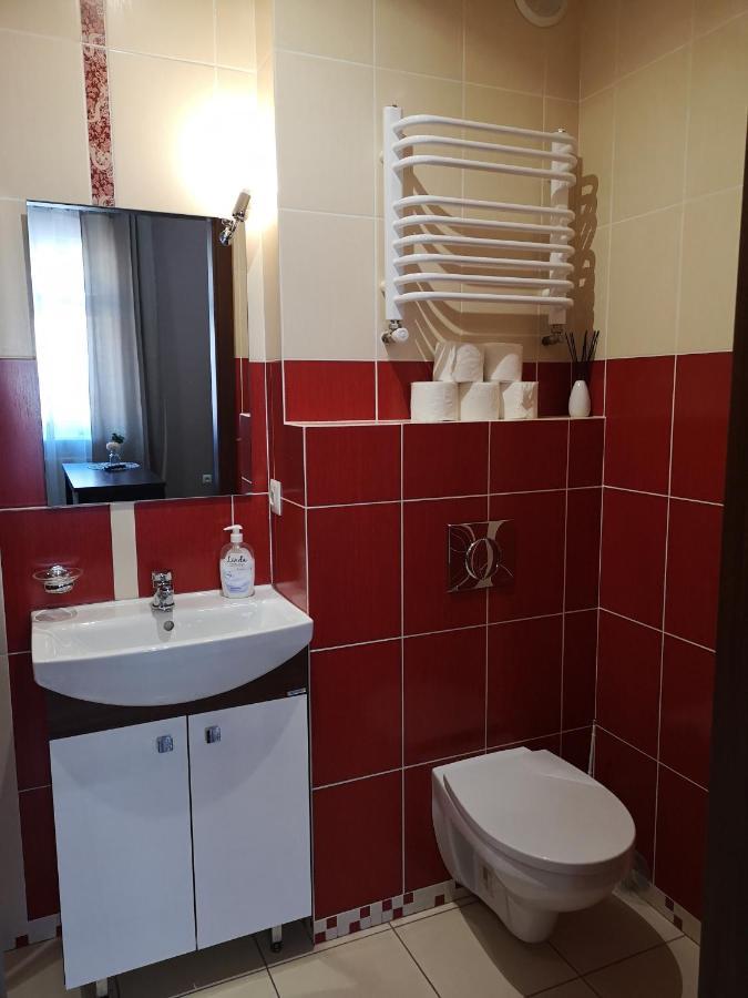 Apartamenty Kostka カルパッチ エクステリア 写真