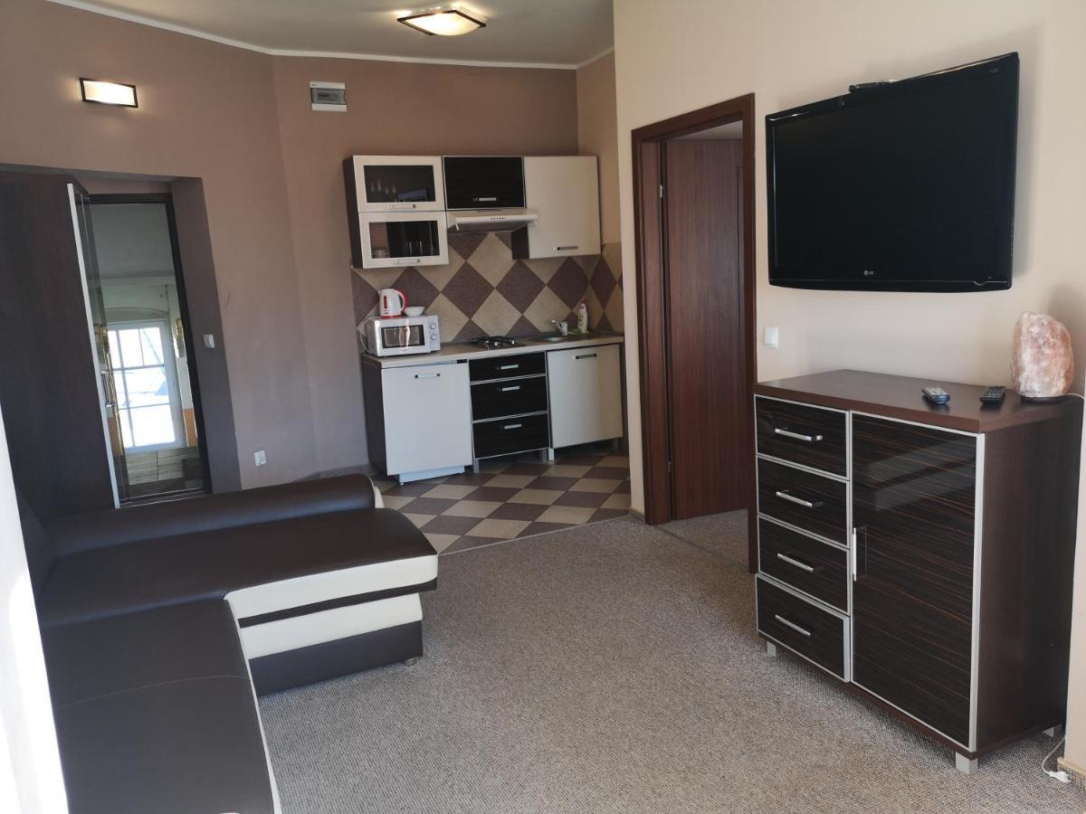 Apartamenty Kostka カルパッチ エクステリア 写真