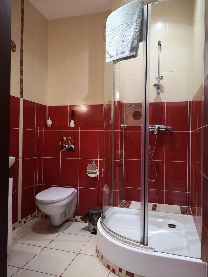 Apartamenty Kostka カルパッチ エクステリア 写真