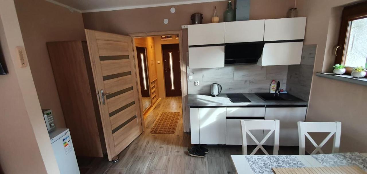 Apartamenty Kostka カルパッチ エクステリア 写真