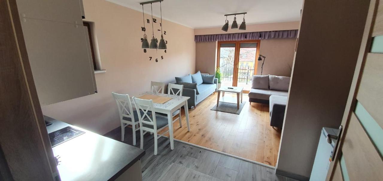 Apartamenty Kostka カルパッチ エクステリア 写真