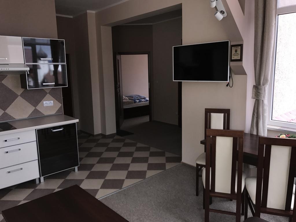 Apartamenty Kostka カルパッチ エクステリア 写真