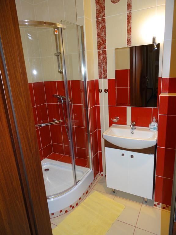 Apartamenty Kostka カルパッチ エクステリア 写真