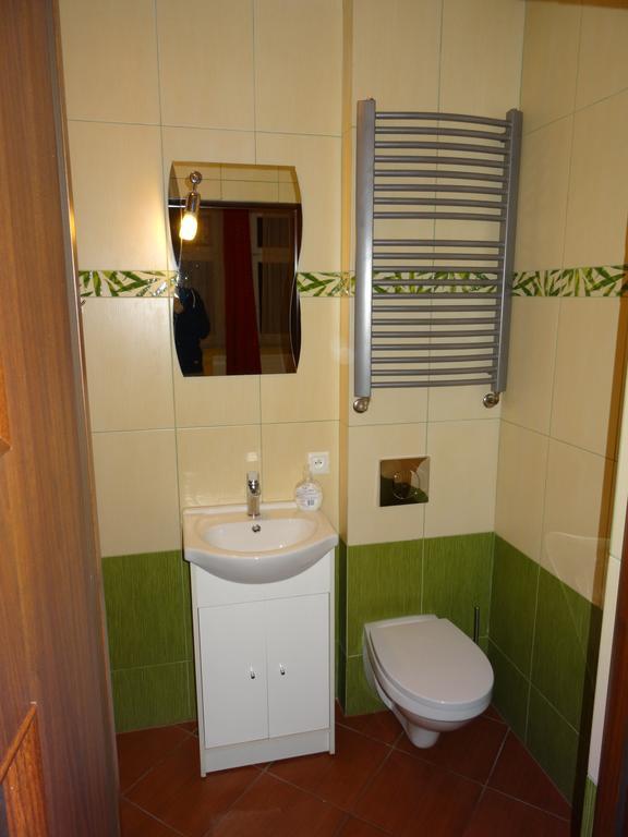 Apartamenty Kostka カルパッチ エクステリア 写真