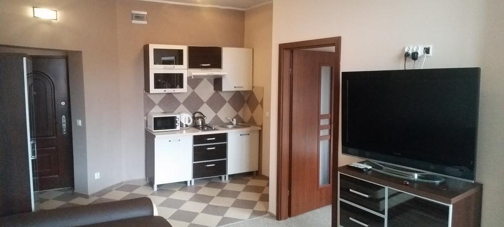 Apartamenty Kostka カルパッチ エクステリア 写真