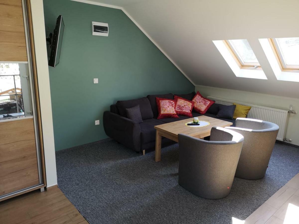 Apartamenty Kostka カルパッチ エクステリア 写真