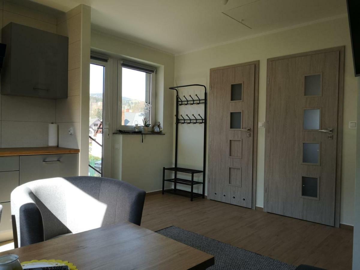 Apartamenty Kostka カルパッチ エクステリア 写真